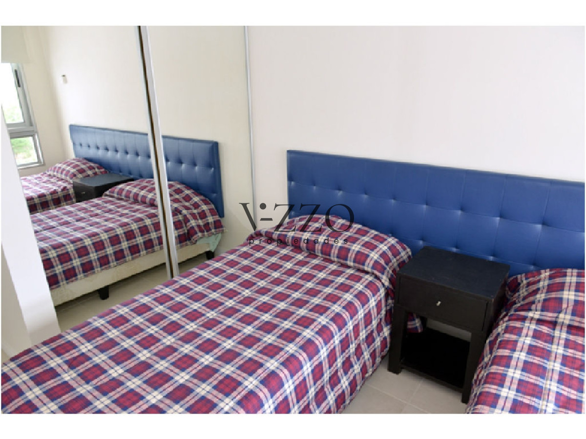 Apartamento ID.1331/Roosevelt,-Punta-del-Este-Piso-alto-con-Vista-al-Mar!-,-cómodo-y-muy-Luminoso-.-Modenos-muebles!-- - Roosevelt, Punta del Este Piso alto con Vista al Mar! , cómodo y muy Luminoso . Modenos muebles!  