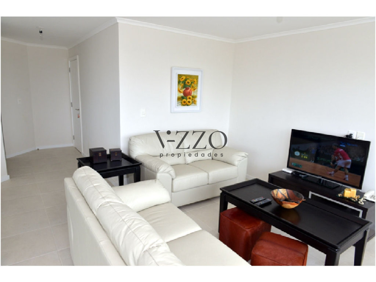 Apartamento ID.1331/Roosevelt,-Punta-del-Este-Piso-alto-con-Vista-al-Mar!-,-cómodo-y-muy-Luminoso-.-Modenos-muebles!-- - Roosevelt, Punta del Este Piso alto con Vista al Mar! , cómodo y muy Luminoso . Modenos muebles!  
