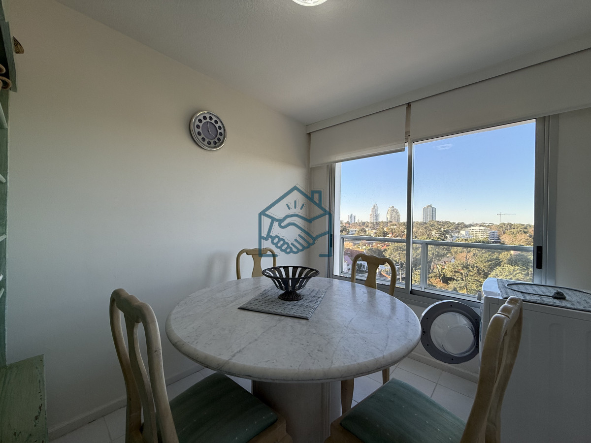 Apartamento ID.1553/Apartamento-en-Venta---Lincoln-Center-Torre-Wilson,-Punta-del-Este - Apartamento en Venta - Lincoln Center Torre Wilson, Punta del Este