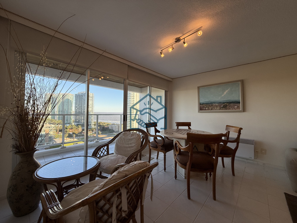 Apartamento ID.1553/Apartamento-en-Venta---Lincoln-Center-Torre-Wilson,-Punta-del-Este - Apartamento en Venta - Lincoln Center Torre Wilson, Punta del Este