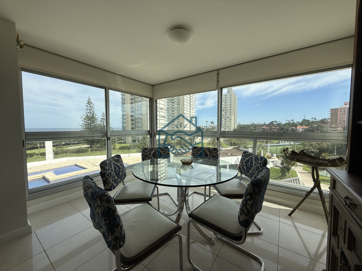 Apartamento ID.1373 - Apartamento en Punta del Este, Mansa