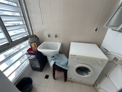 Apartamento ID.1223/con-piscina,garage-y-serv-de-mucama,vista-total-al-mar - con piscina,garage y serv de mucama,vista total al mar