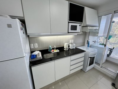 Apartamento ID.1163/Apartamento-en-Roosevelt,-2-dormitorios-- - Apartamento en Roosevelt, 2 dormitorios  