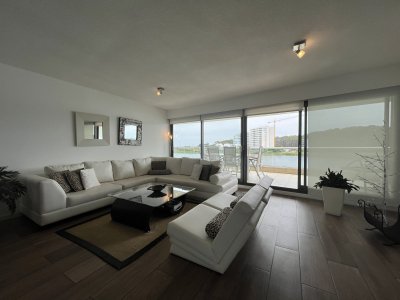 Apartamento ID.1241/sobre-laguna - sobre laguna