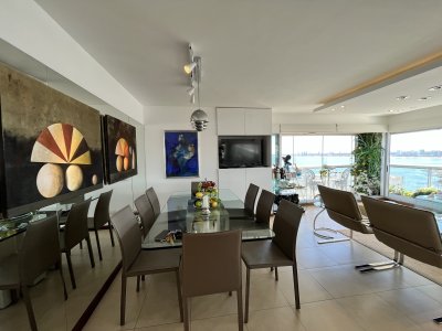 Apartamento ID.688/Peninsula-vista-al-PUerto-de-PUnta-del-Este - Peninsula vista al PUerto de PUnta del Este
