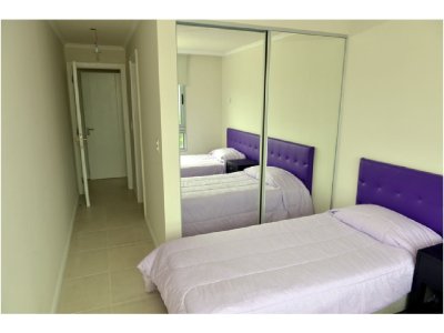 Apartamento ID.1331/Roosevelt,-Punta-del-Este-Piso-alto-con-Vista-al-Mar!-,-cómodo-y-muy-Luminoso-.-Modenos-muebles!-- - Roosevelt, Punta del Este Piso alto con Vista al Mar! , cómodo y muy Luminoso . Modenos muebles!  