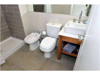 Apartamento ID.1331/Roosevelt,-Punta-del-Este-Piso-alto-con-Vista-al-Mar!-,-cómodo-y-muy-Luminoso-.-Modenos-muebles!-- - Roosevelt, Punta del Este Piso alto con Vista al Mar! , cómodo y muy Luminoso . Modenos muebles!  