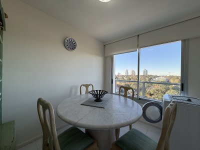 Apartamento ID.1553/Apartamento-en-Venta---Lincoln-Center-Torre-Wilson,-Punta-del-Este - Apartamento en Venta - Lincoln Center Torre Wilson, Punta del Este