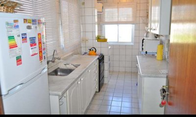Apartamento  a  pasos de playa mansa