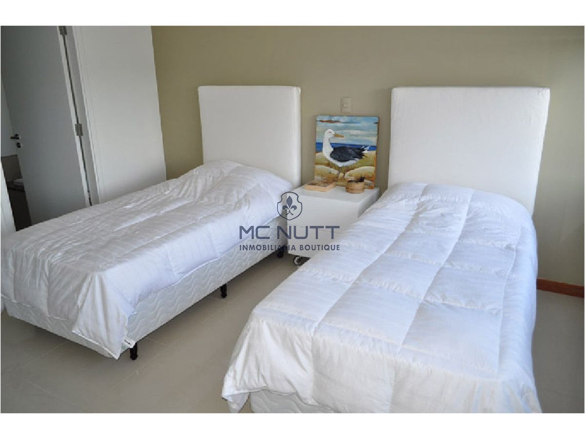 Apartamento Ref.490/ - Apartamento en Brava, 3 dormitorios