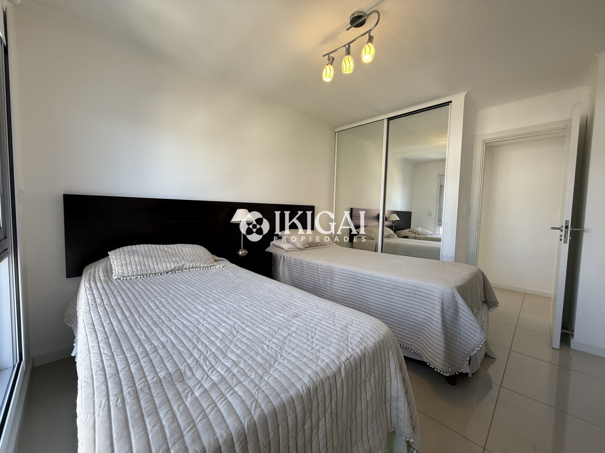 Apartamento ID.763 - HERMOSO DECORADO CON SERVICIOS VISTA MAR 