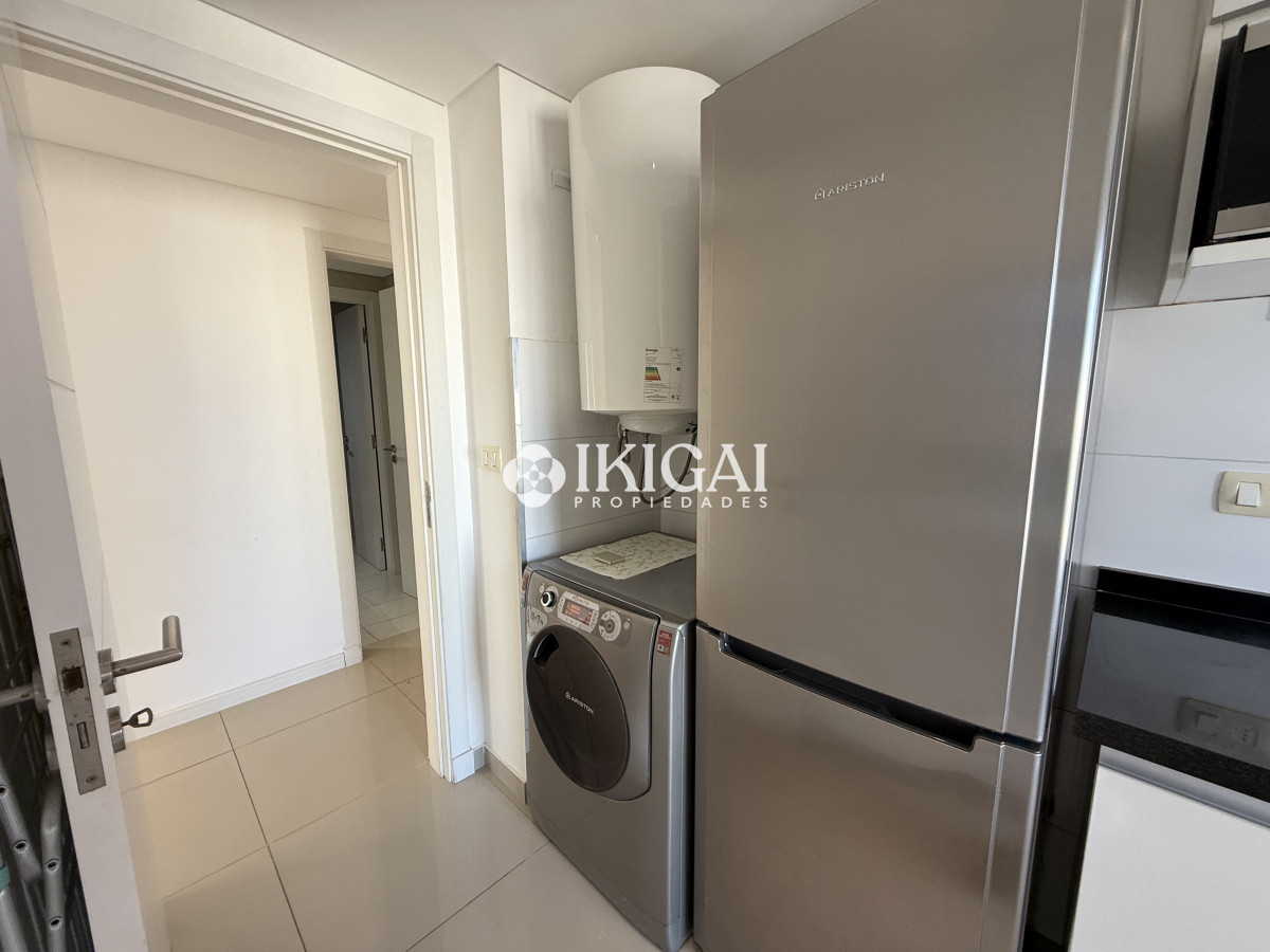 Apartamento ID.763 - HERMOSO DECORADO CON SERVICIOS VISTA MAR 