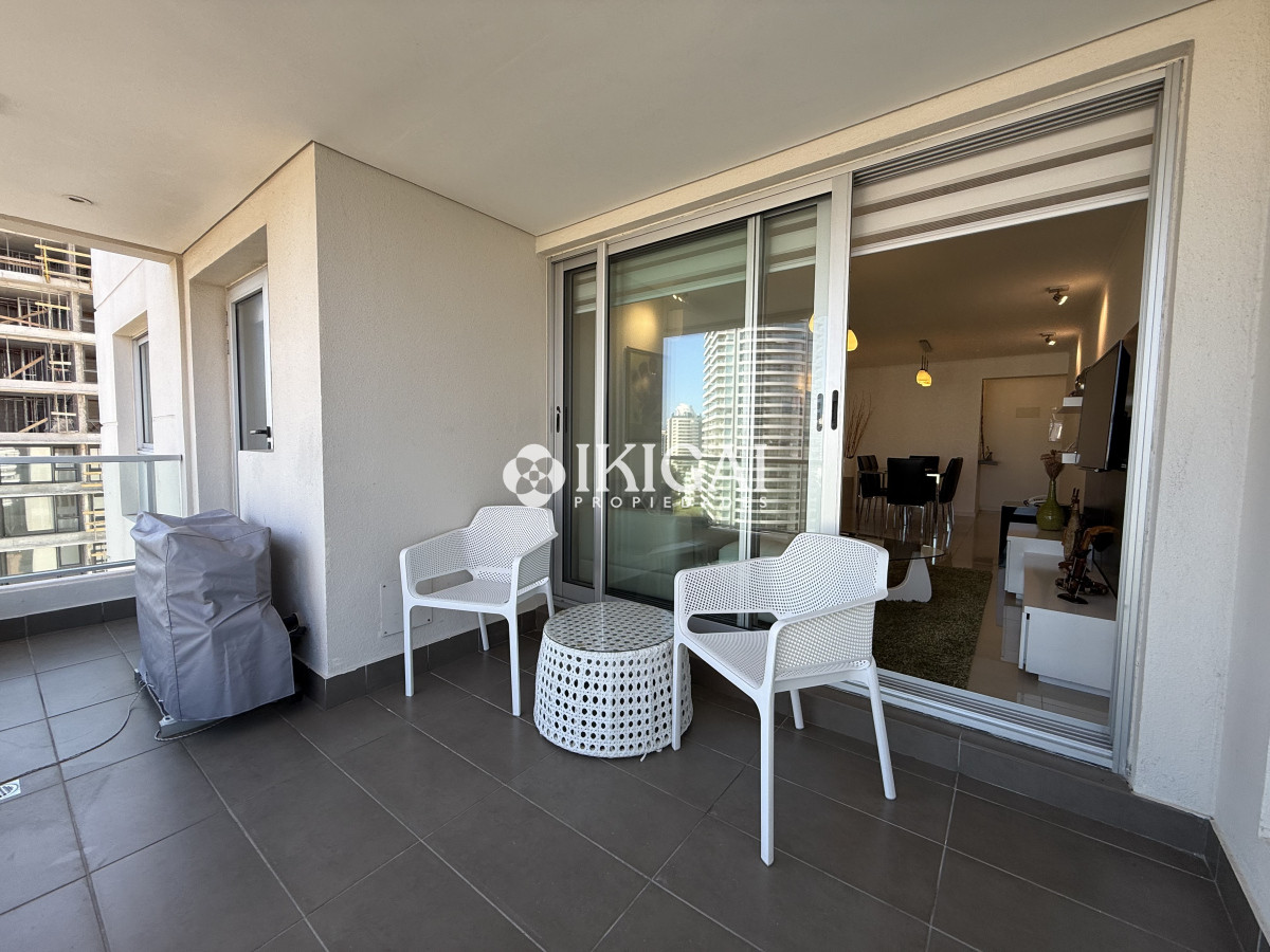 Apartamento ID.763 - HERMOSO DECORADO CON SERVICIOS VISTA MAR 