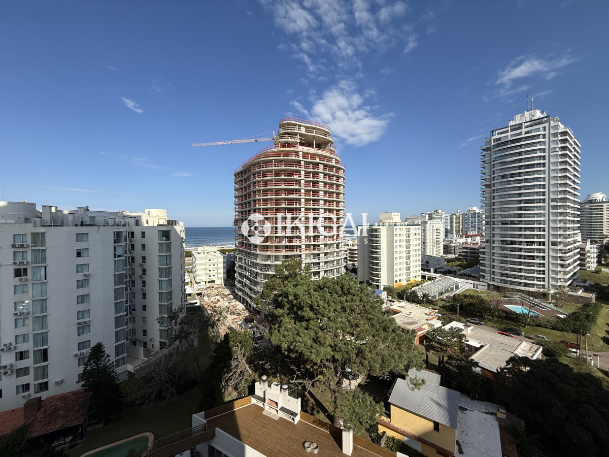 Apartamento ID.763 - HERMOSO DECORADO CON SERVICIOS VISTA MAR 