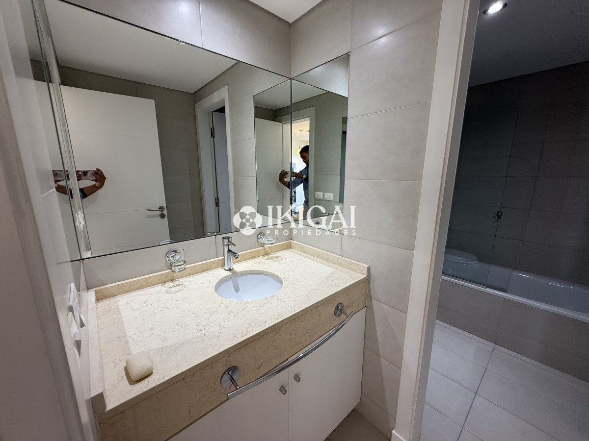 Apartamento ID.763 - HERMOSO DECORADO CON SERVICIOS VISTA MAR 