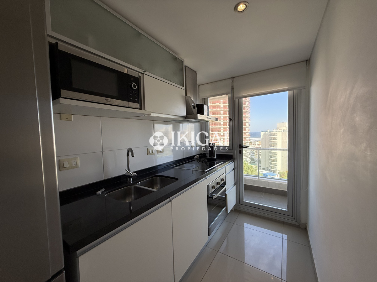 Apartamento ID.763 - HERMOSO DECORADO CON SERVICIOS VISTA MAR 