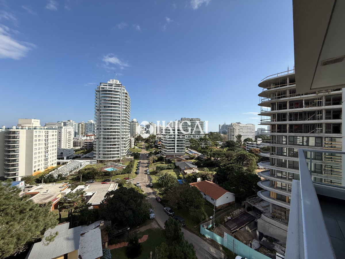 Apartamento ID.763 - HERMOSO DECORADO CON SERVICIOS VISTA MAR 