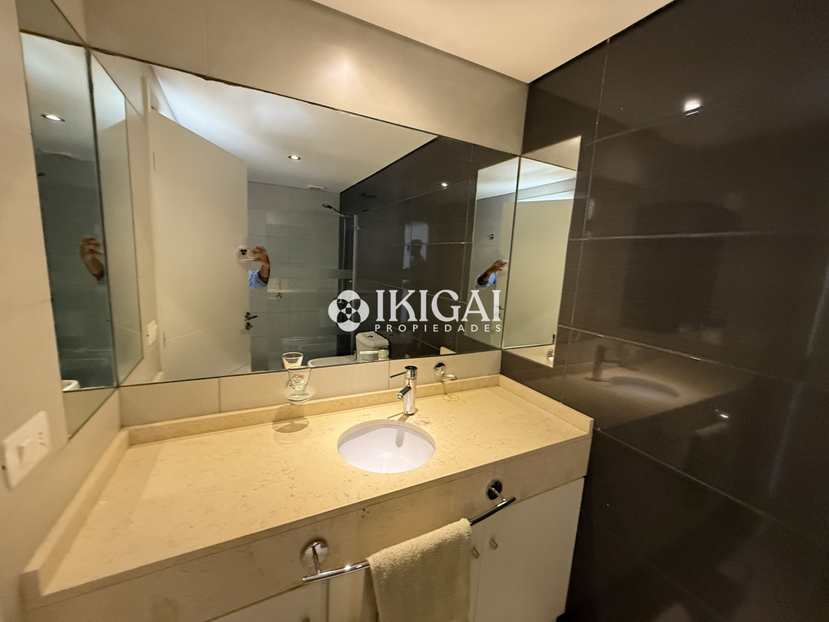 Apartamento ID.763 - HERMOSO DECORADO CON SERVICIOS VISTA MAR 