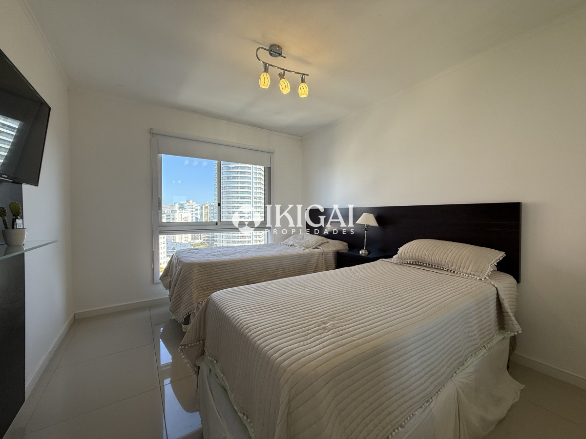 Apartamento ID.763 - HERMOSO DECORADO CON SERVICIOS VISTA MAR 