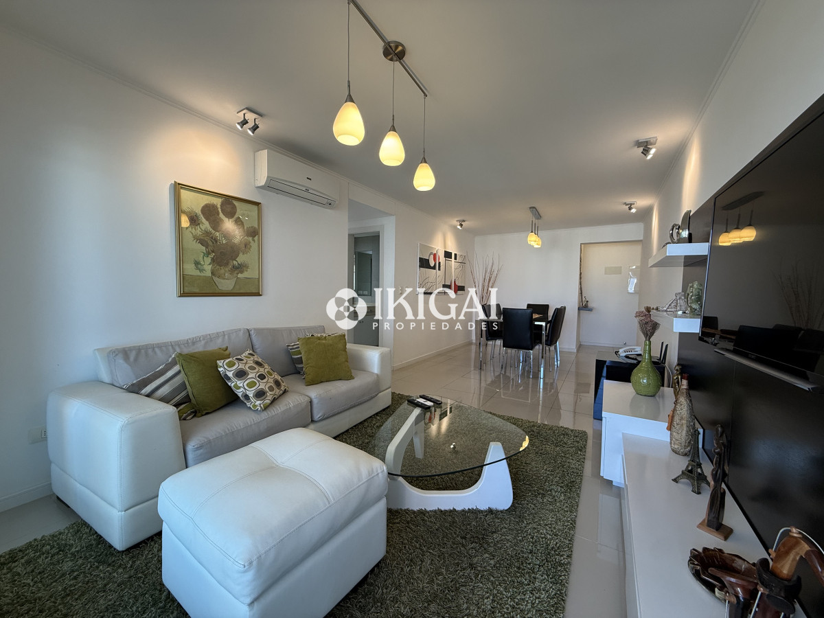 Apartamento ID.763 - HERMOSO DECORADO CON SERVICIOS VISTA MAR 