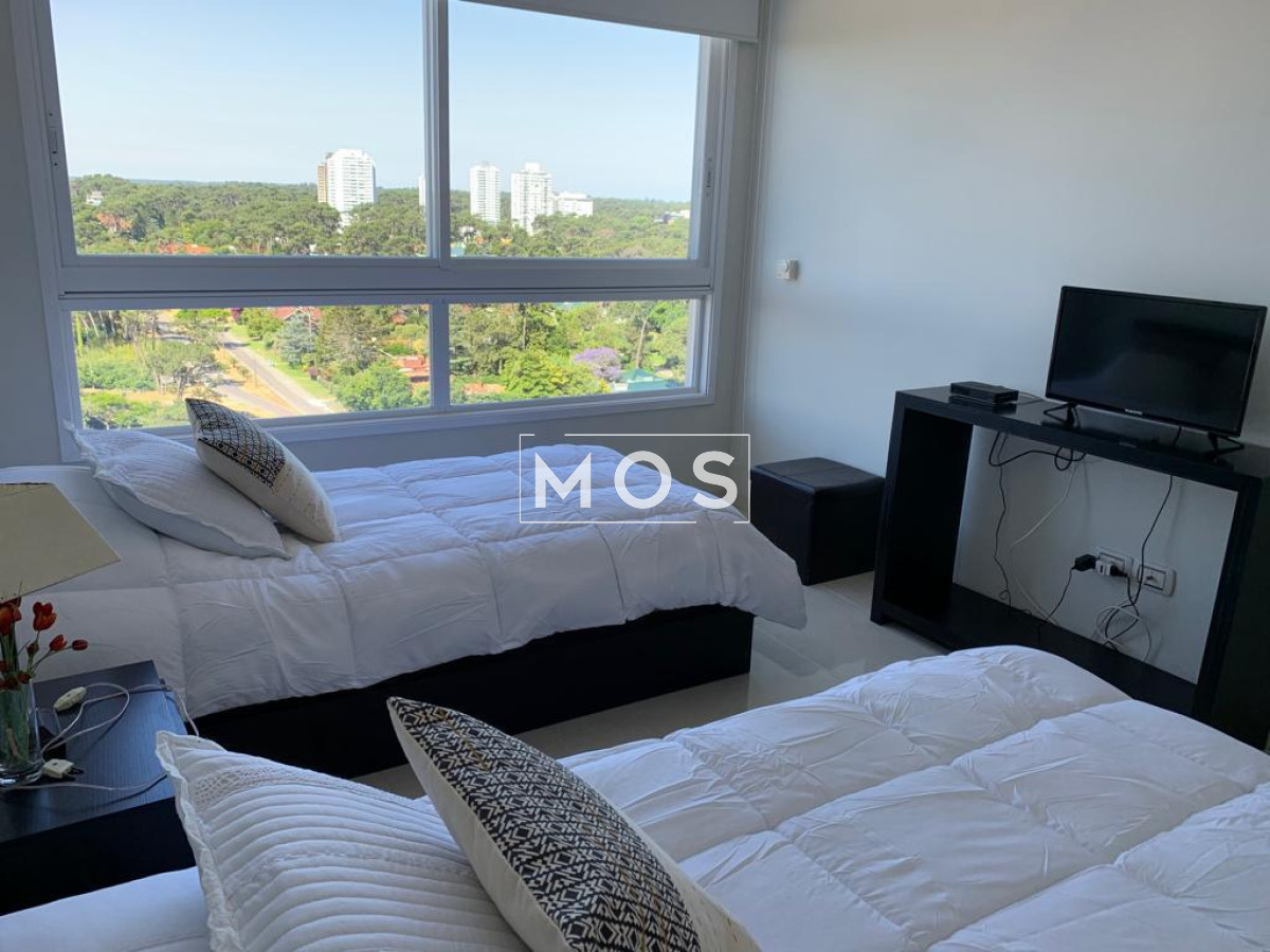 Apartamento ID.2529 - precioso edificio en  mansa con todos los servicios disponible desde 9 de enero
