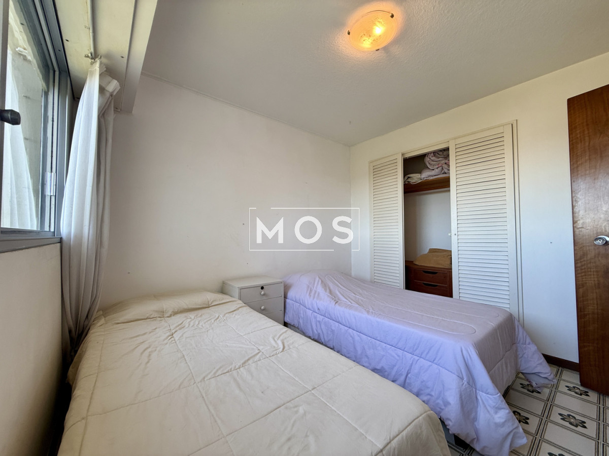 Apartamento ID.3280 - Venta de Apartamento  Parquemar Bosque  Parada 15 de Av. Roosevelt, Punta del Este