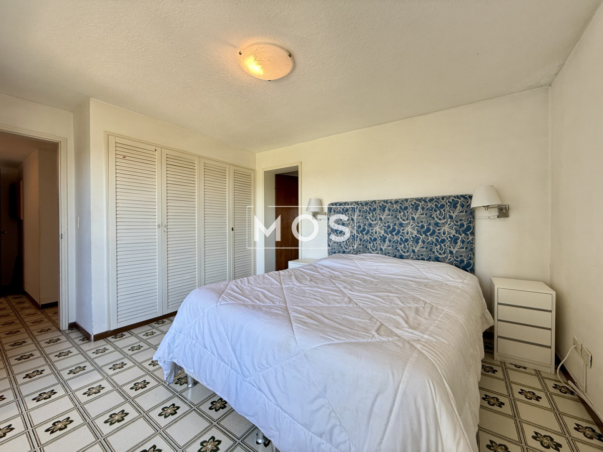 Apartamento ID.3280 - Venta de Apartamento  Parquemar Bosque  Parada 15 de Av. Roosevelt, Punta del Este