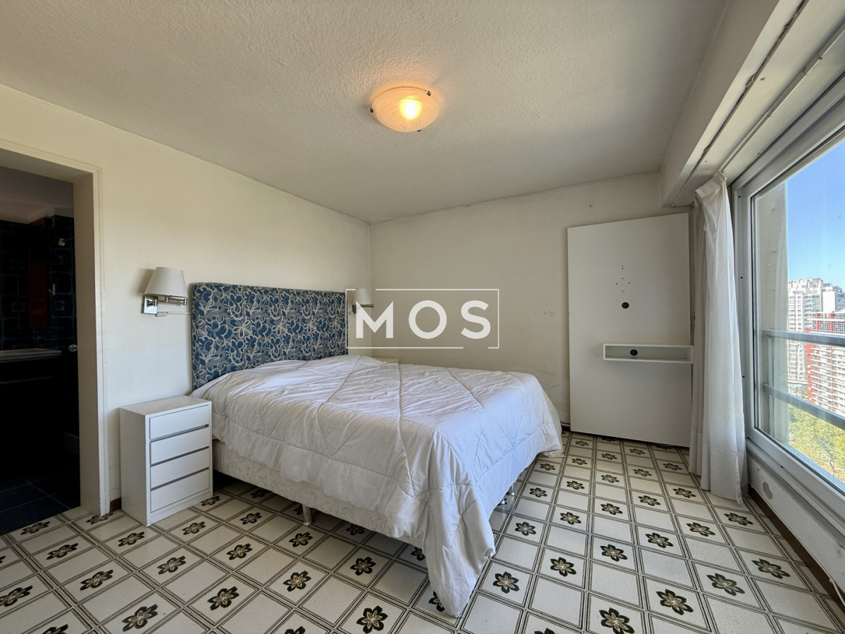 Apartamento ID.3280 - Venta de Apartamento  Parquemar Bosque  Parada 15 de Av. Roosevelt, Punta del Este