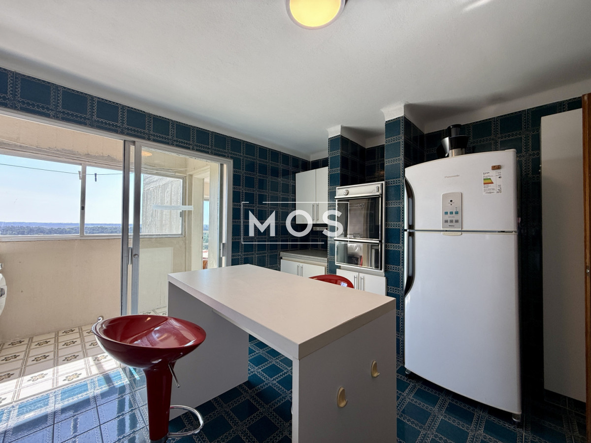 Apartamento ID.3280 - Venta de Apartamento  Parquemar Bosque  Parada 15 de Av. Roosevelt, Punta del Este