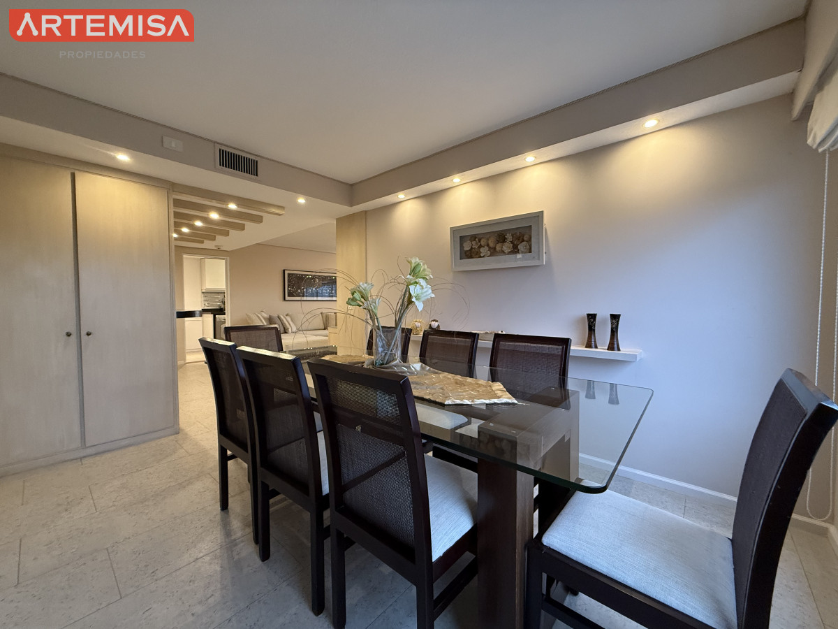 Apartamento ID.853 - Alquiler Temporal  Lincoln Center Punta del Este