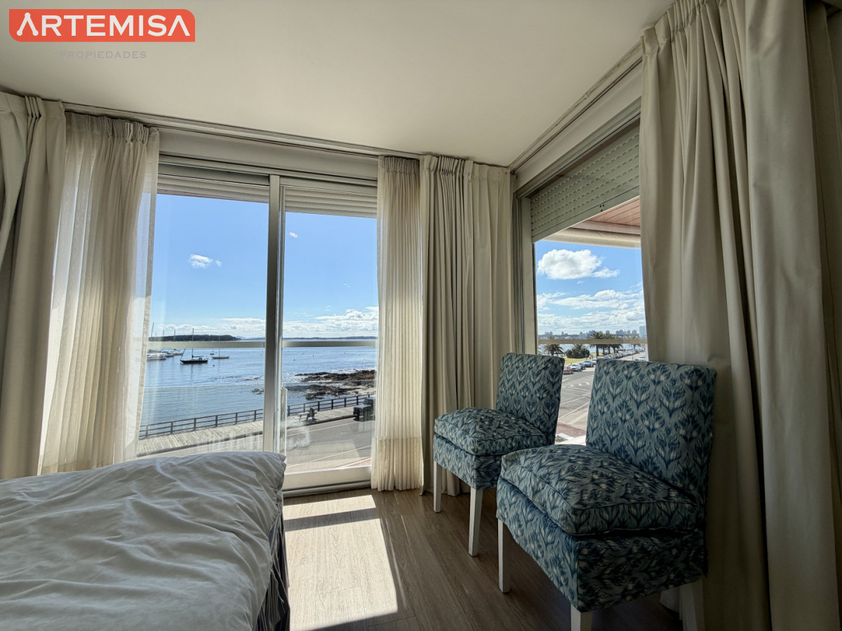 Apartamento ID.814 - Apartamento en Venta – Edificio Brioni, Punta del Este