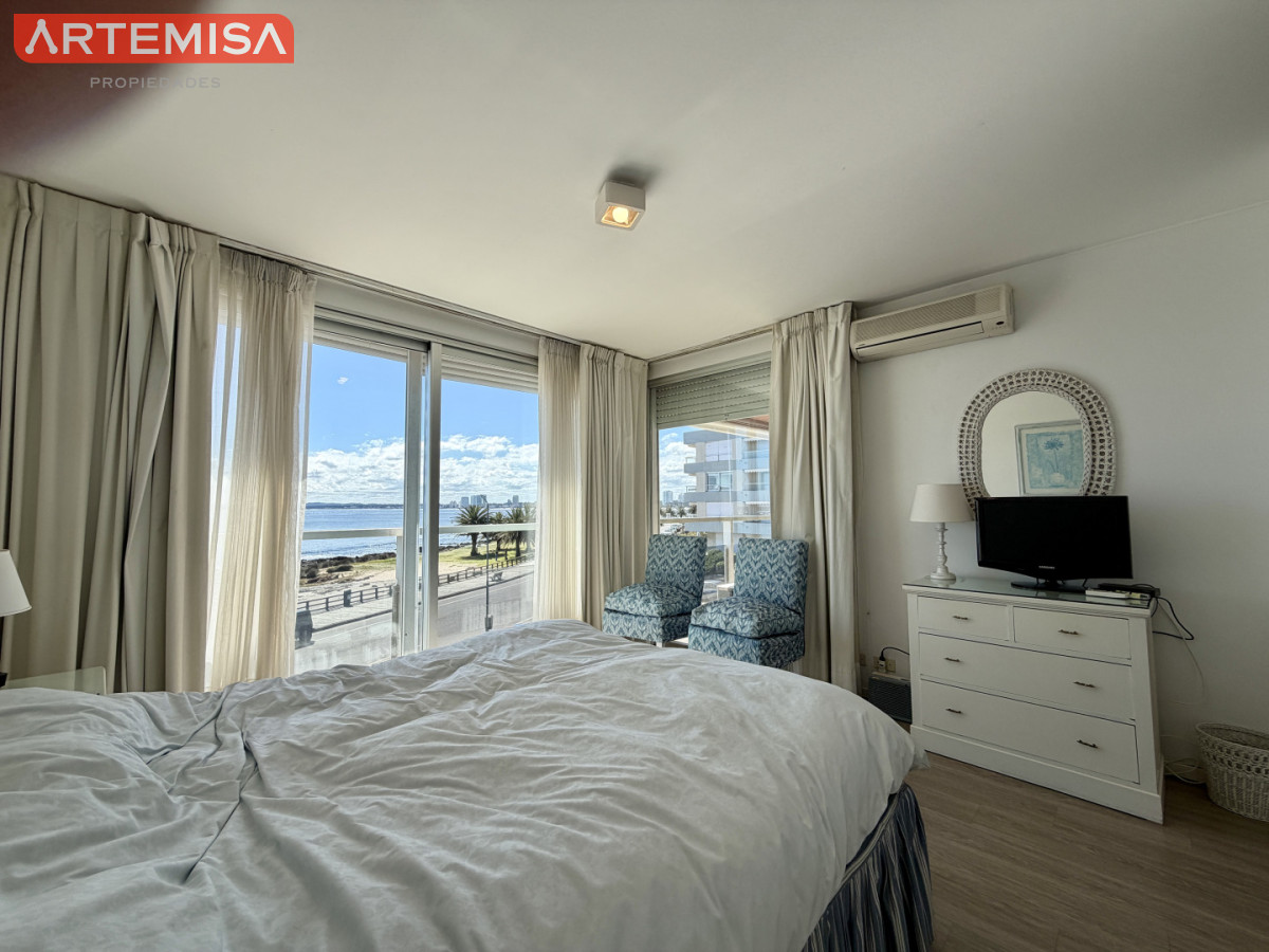 Apartamento ID.814 - Apartamento en Venta – Edificio Brioni, Punta del Este
