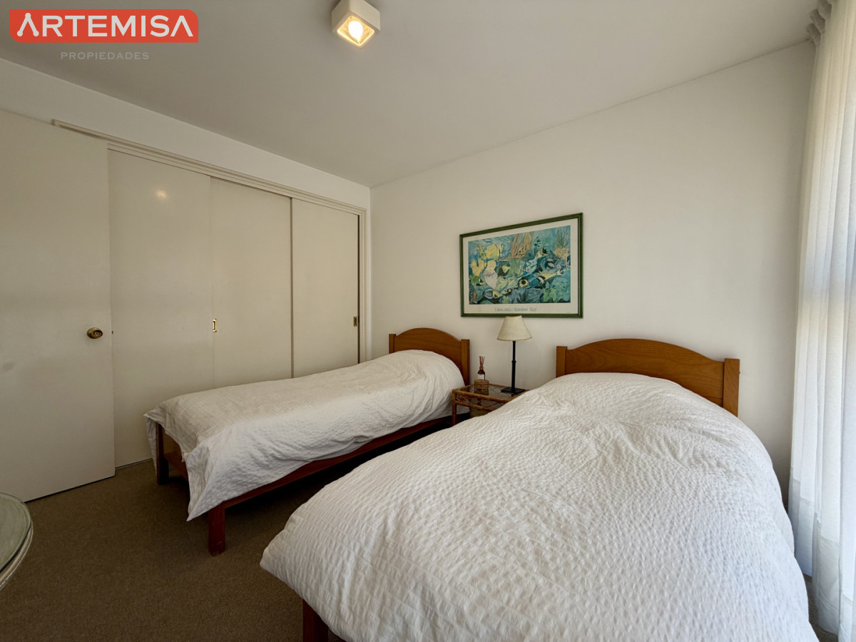 Apartamento ID.814 - Apartamento en Venta – Edificio Brioni, Punta del Este