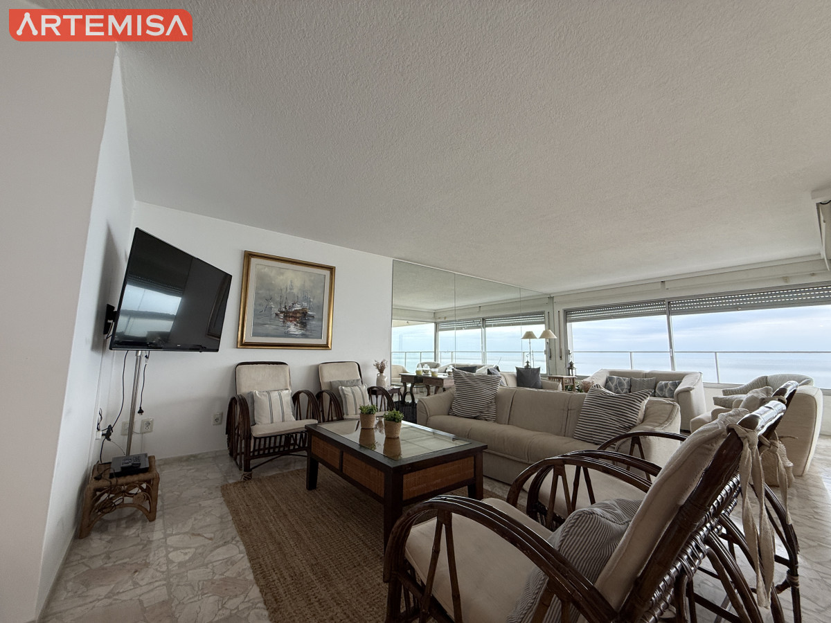 Apartamento ID.864 - Apto en Mansa: ESPECTACULAR VISTA AL MAR 