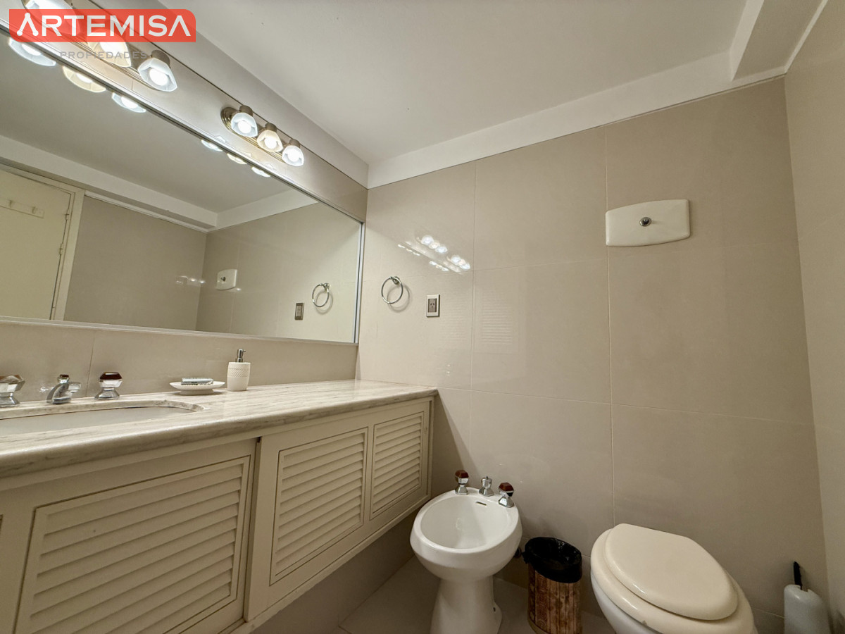 Apartamento ID.909 - Alquiler temporal  Torre El Torreón  Punta del Este