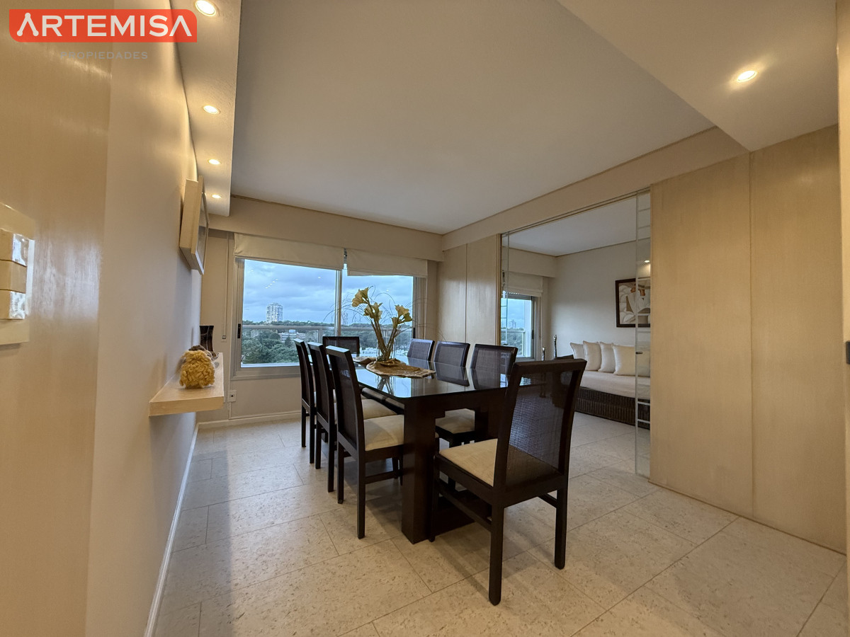 Apartamento ID.853 - Alquiler Temporal  Lincoln Center Punta del Este