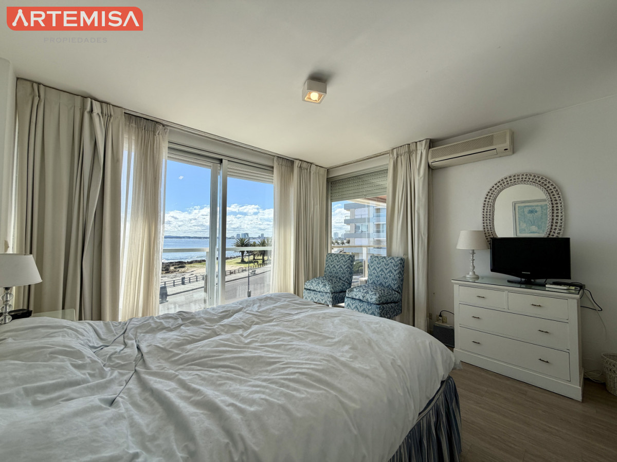 Apartamento ID.814 - Apartamento en Venta – Edificio Brioni, Punta del Este