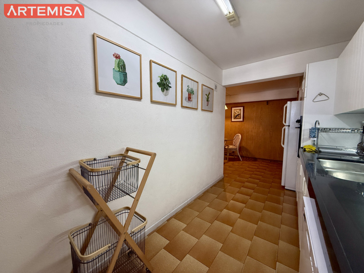 Apartamento ID.909 - Alquiler temporal  Torre El Torreón  Punta del Este