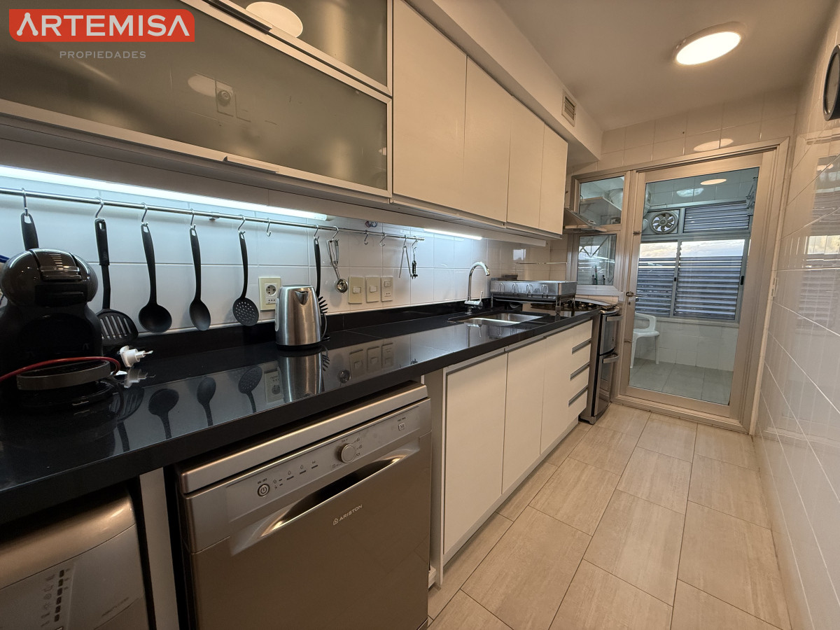 Apartamento ID.853 - Alquiler Temporal  Lincoln Center Punta del Este