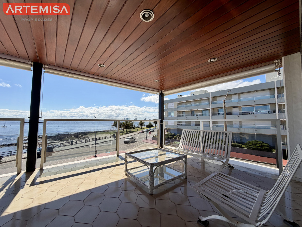 Apartamento ID.814 - Apartamento en Venta – Edificio Brioni, Punta del Este