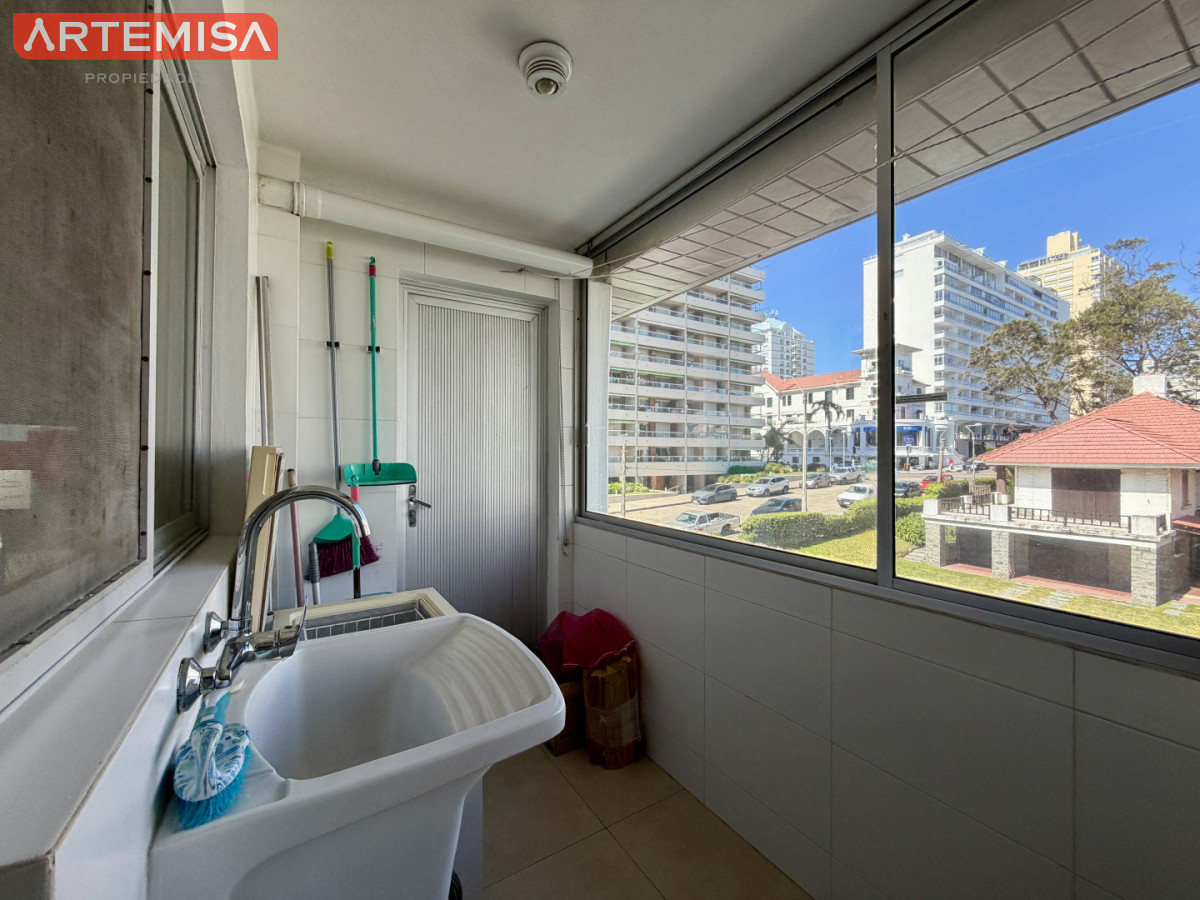 Apartamento ID.814 - Apartamento en Venta – Edificio Brioni, Punta del Este