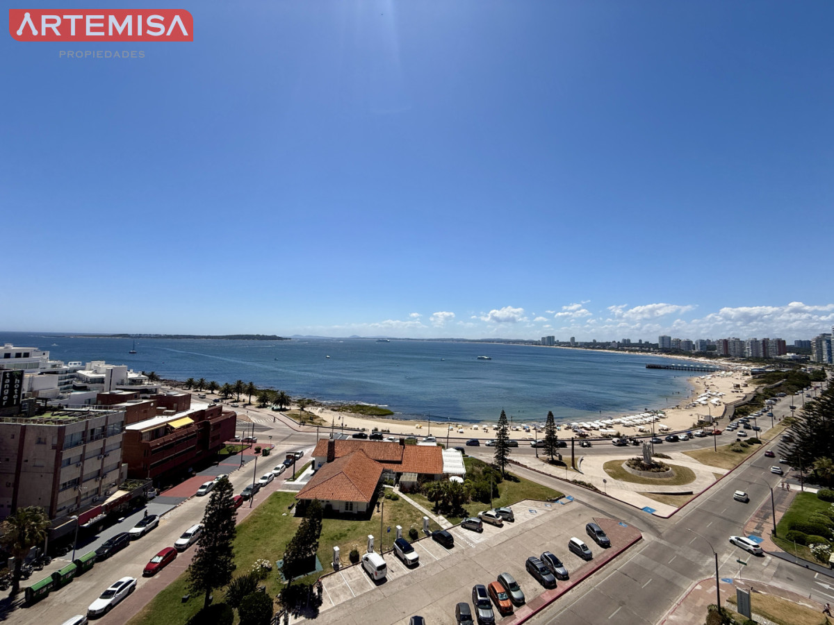 Apartamento ID.909 - Alquiler temporal  Torre El Torreón  Punta del Este