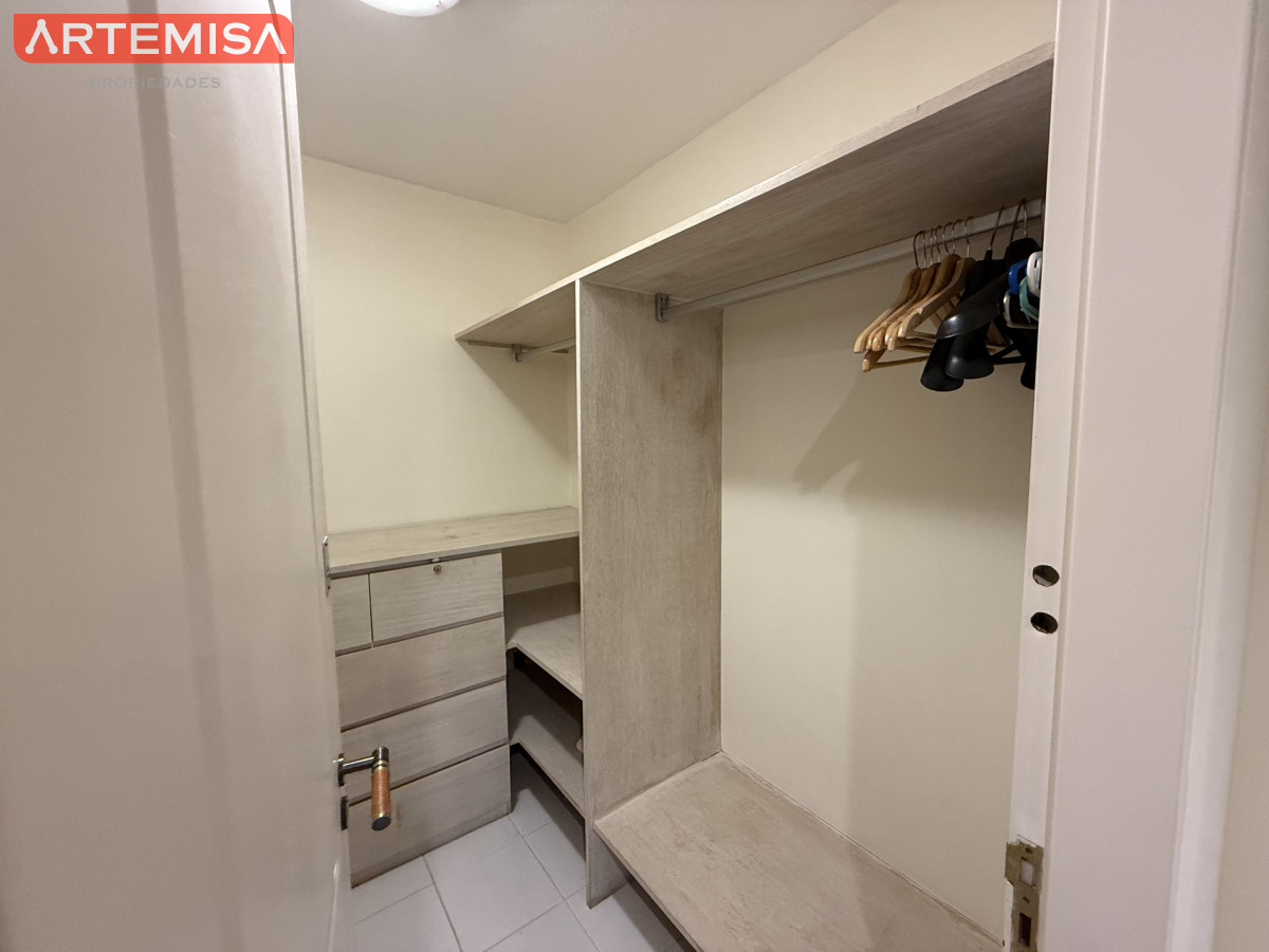 Apartamento ID.853 - Alquiler Temporal  Lincoln Center Punta del Este
