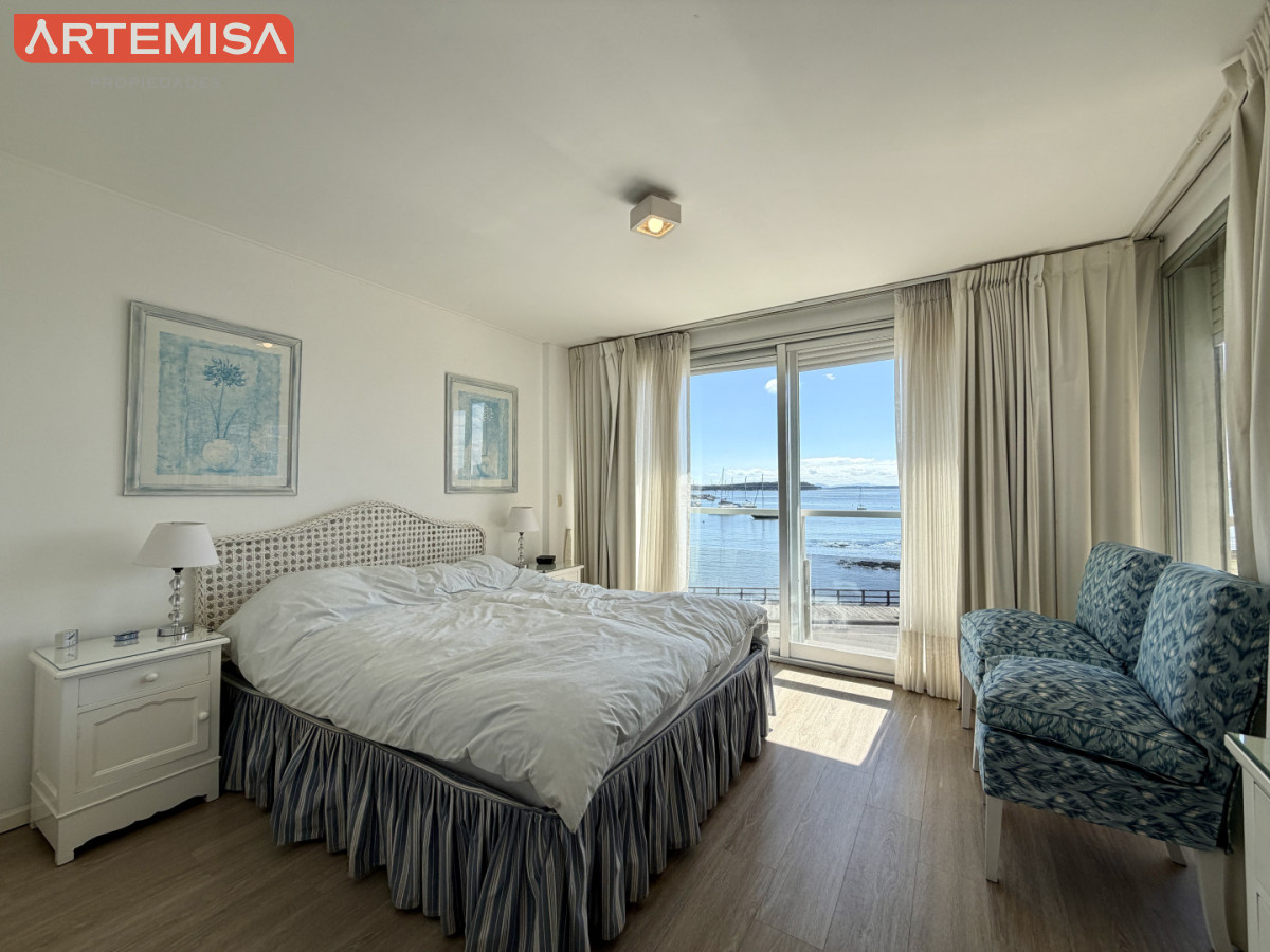 Apartamento ID.814 - Apartamento en Venta – Edificio Brioni, Punta del Este