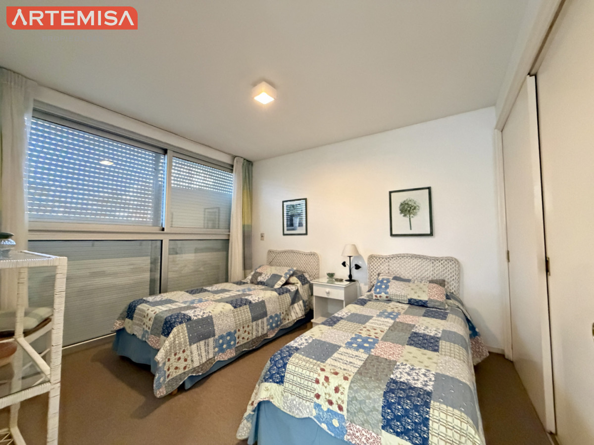 Apartamento ID.814 - Apartamento en Venta – Edificio Brioni, Punta del Este