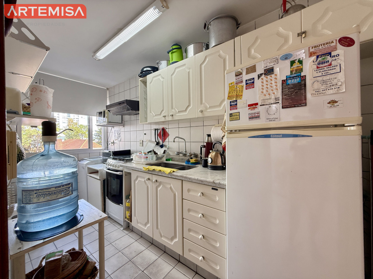 Apartamento ID.910 - Apartamento en venta en Edificio Cap Bretón  Av. Roosevelt y Av. Biarritz