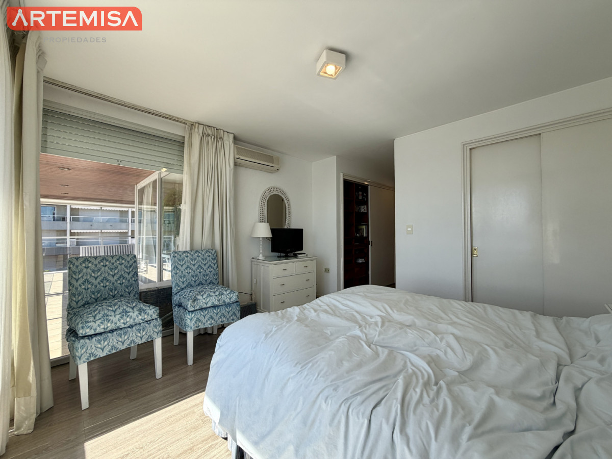 Apartamento ID.814 - Apartamento en Venta – Edificio Brioni, Punta del Este