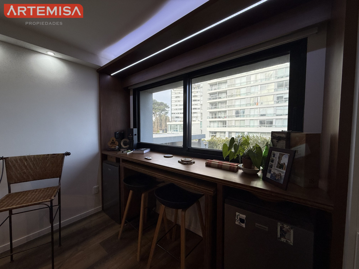 Apartamento ID.815 - Apartamento en venta – Jardines del Country, Punta del Este