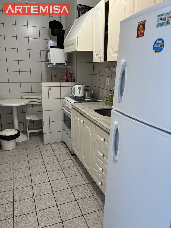 Apartamento ID.835 - Apartamento en Mansa,2 dormitorios  