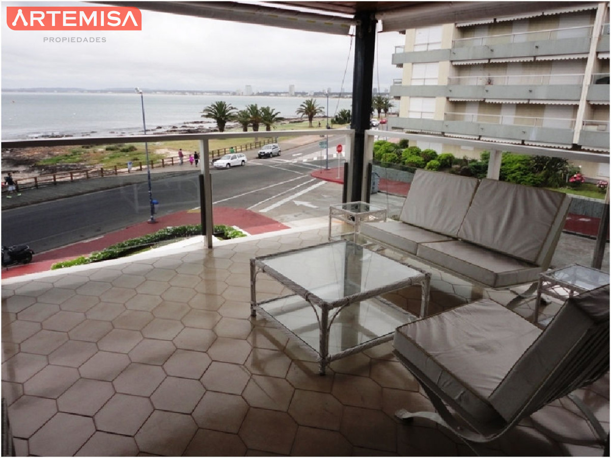 Apartamento ID.814 - Apartamento en Venta – Edificio Brioni, Punta del Este